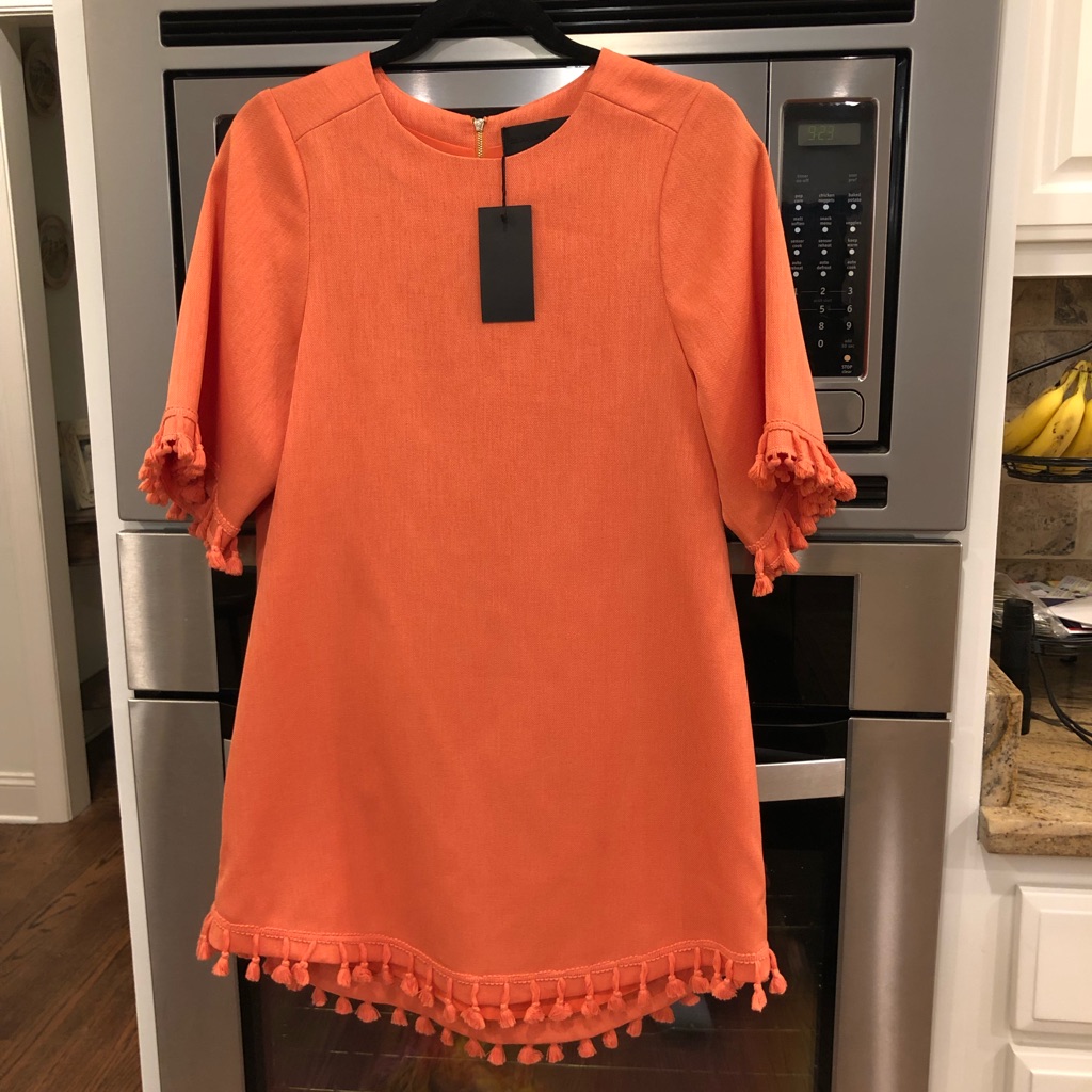 Blaque Label Dress Spring Sz Xs (2-4) Euc